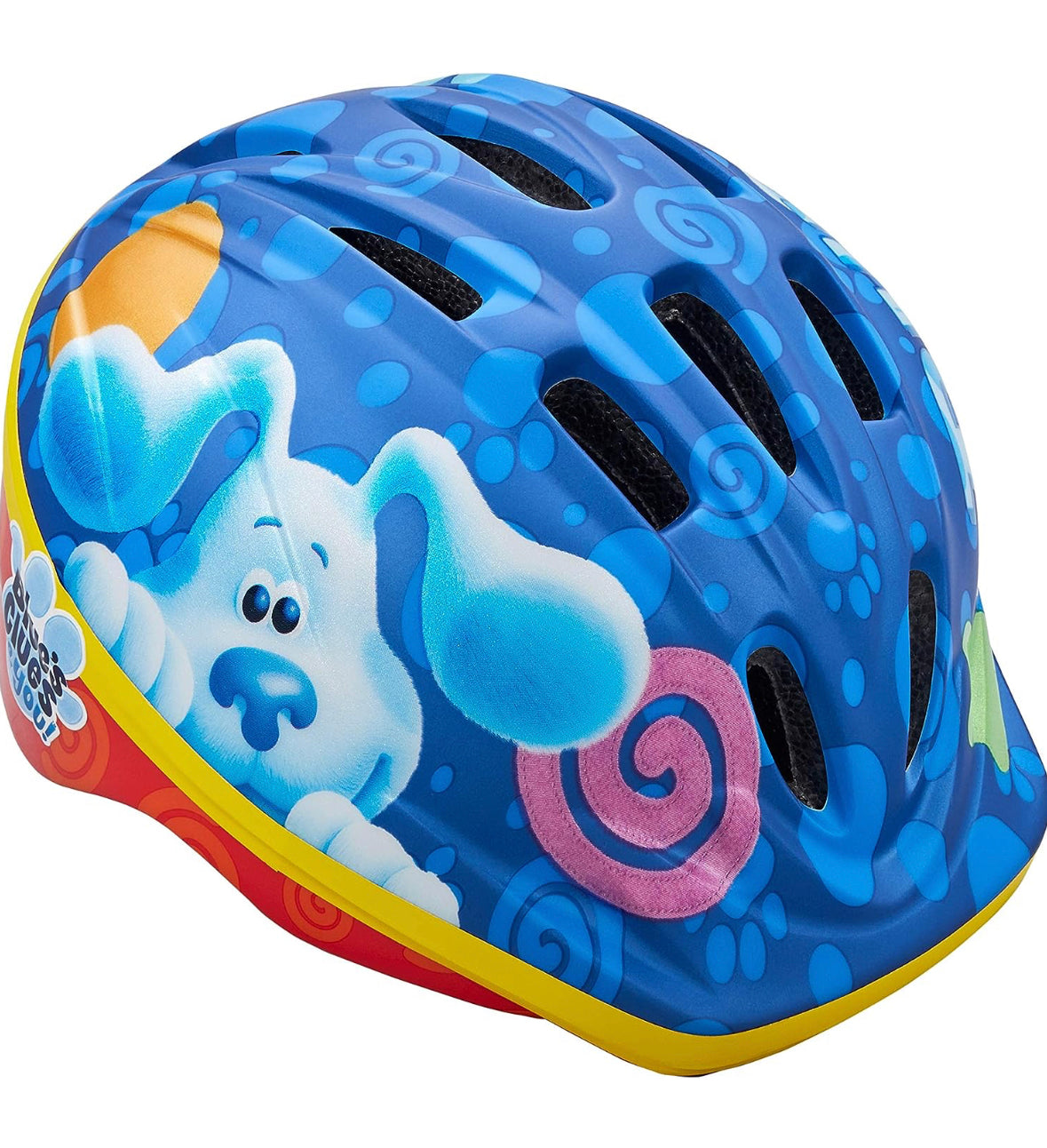 Casco de bicicleta las pistas de Blue