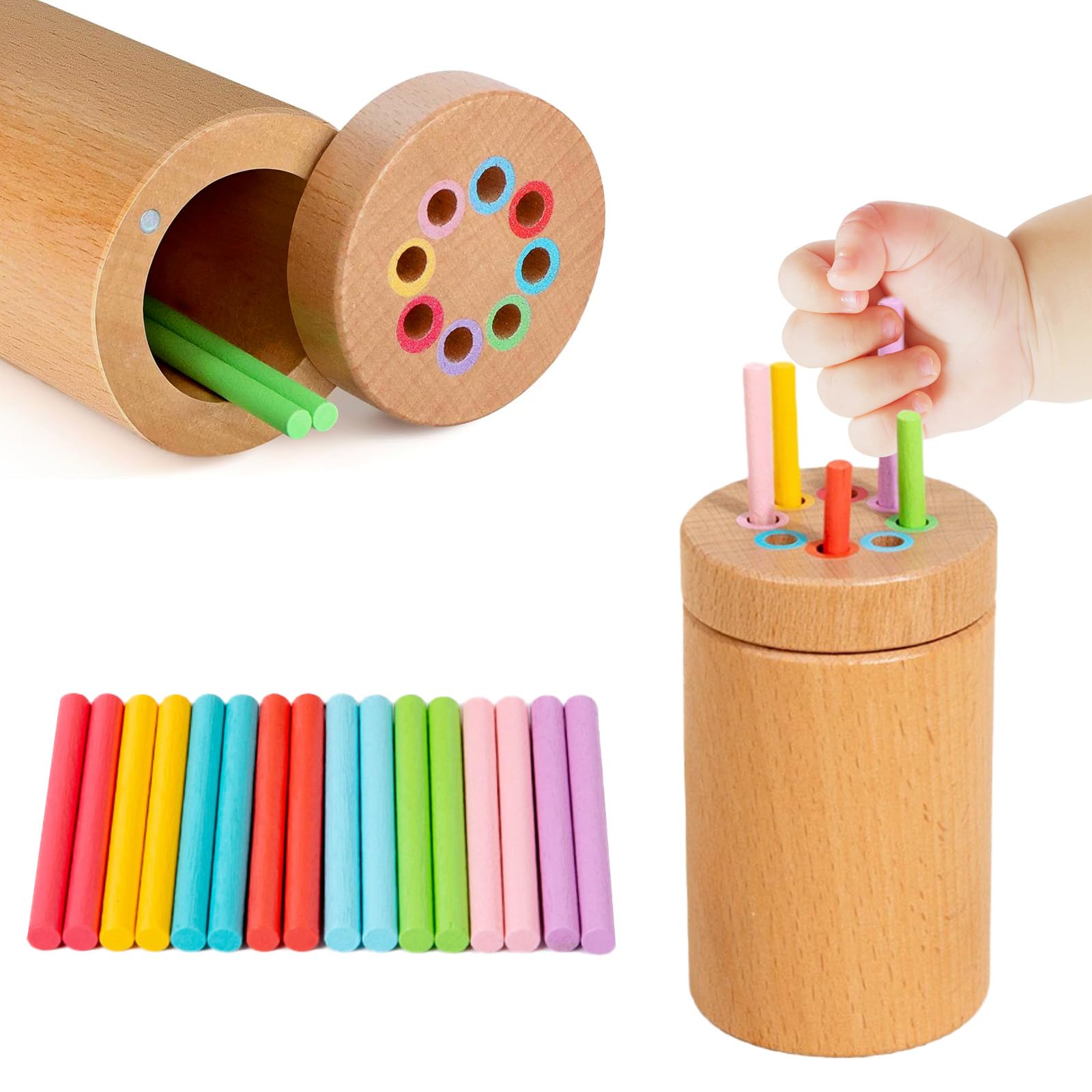 Juguetes para Clasificar Colores