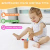 Juguetes para Clasificar Colores