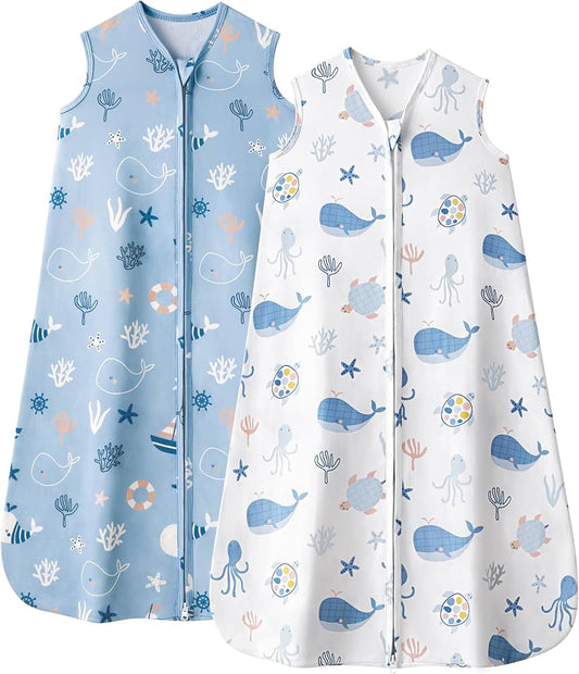 Saco de dormir para bebé de 0 a 6 meses, 0.5 TOG