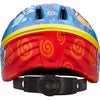 Casco de bicicleta las pistas de Blue