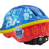 Casco de bicicleta las pistas de Blue