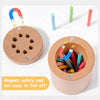 Juguetes para Clasificar Colores