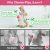 iPlay, iLearn Bouncy Pals Unicornio Caballo saltarín