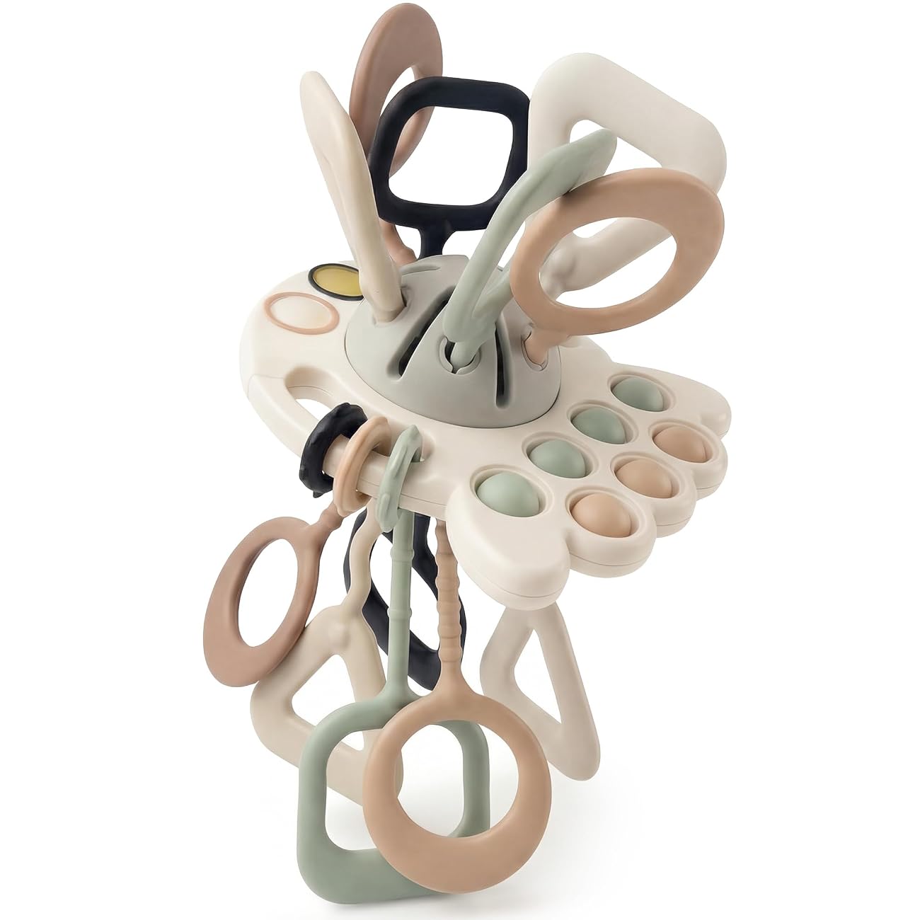 Juguetes Montessori para bebés