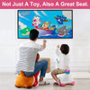 iPlay, iLearn Bouncy Pals Unicornio Caballo saltarín