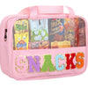 Bolsa de almacenamiento grande para snacks