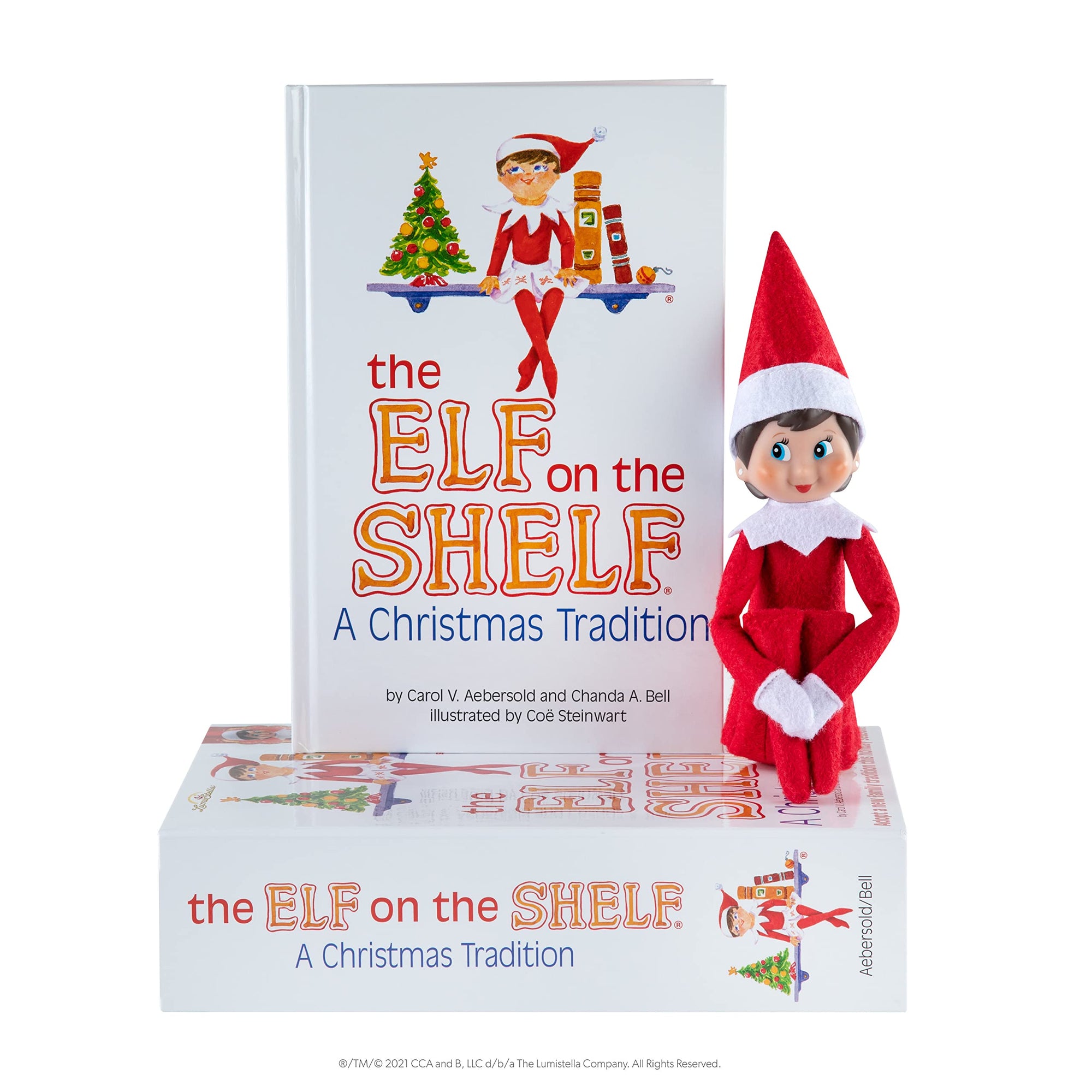 The Elf on the Shelf- Mujer