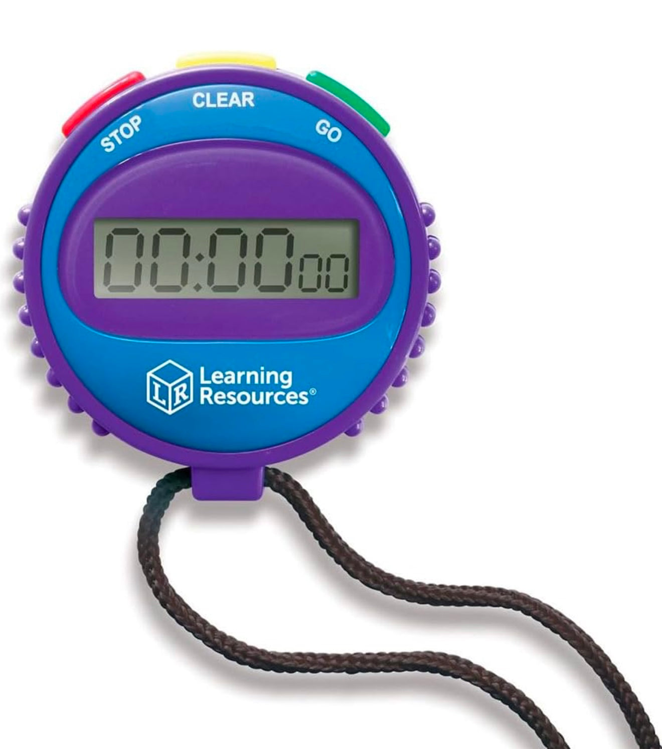 Cronómetro simple de Learning Resources
