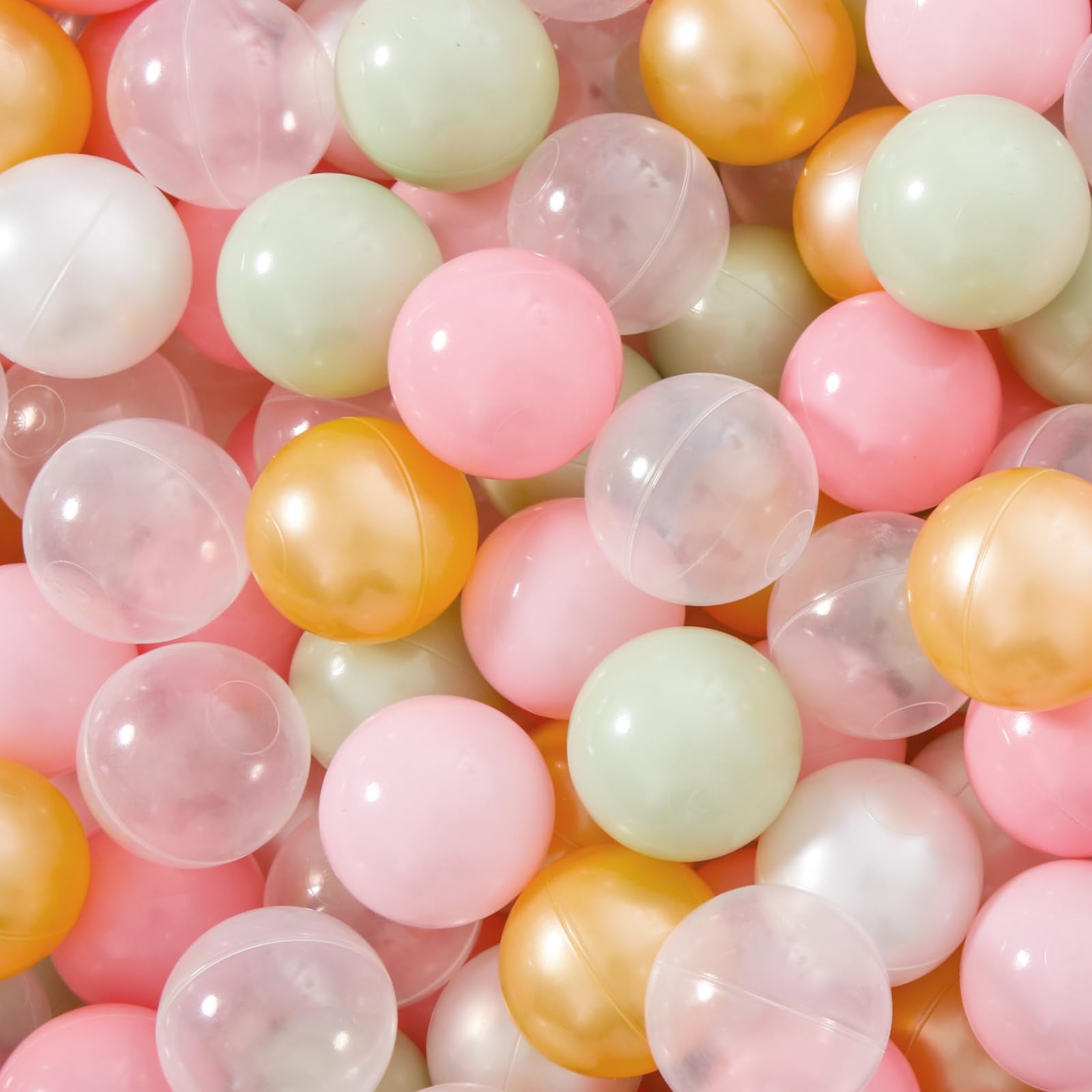 STARBOLO 100 pelotas para piscinas