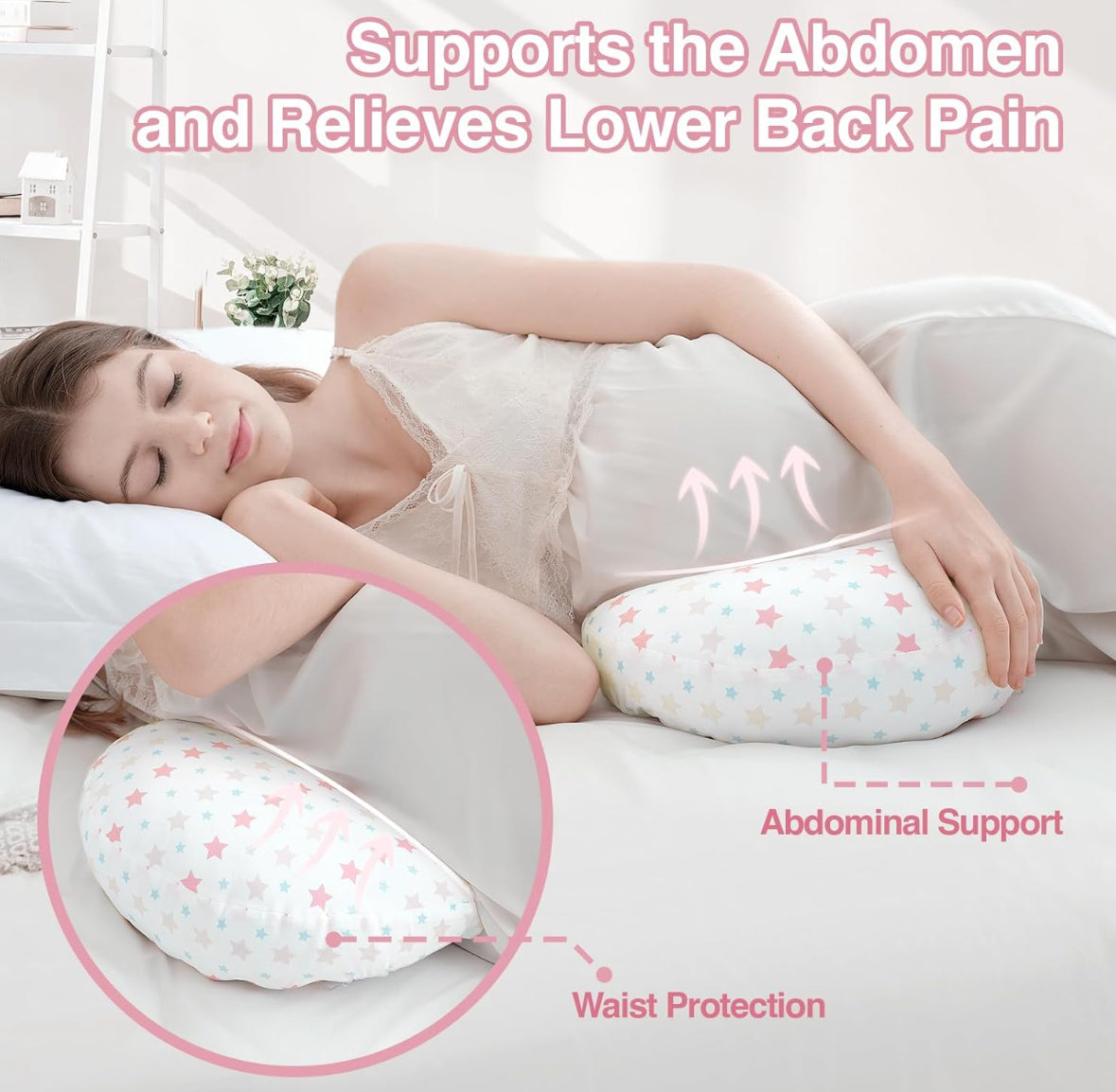 FOBIG- Almohada de embarazo