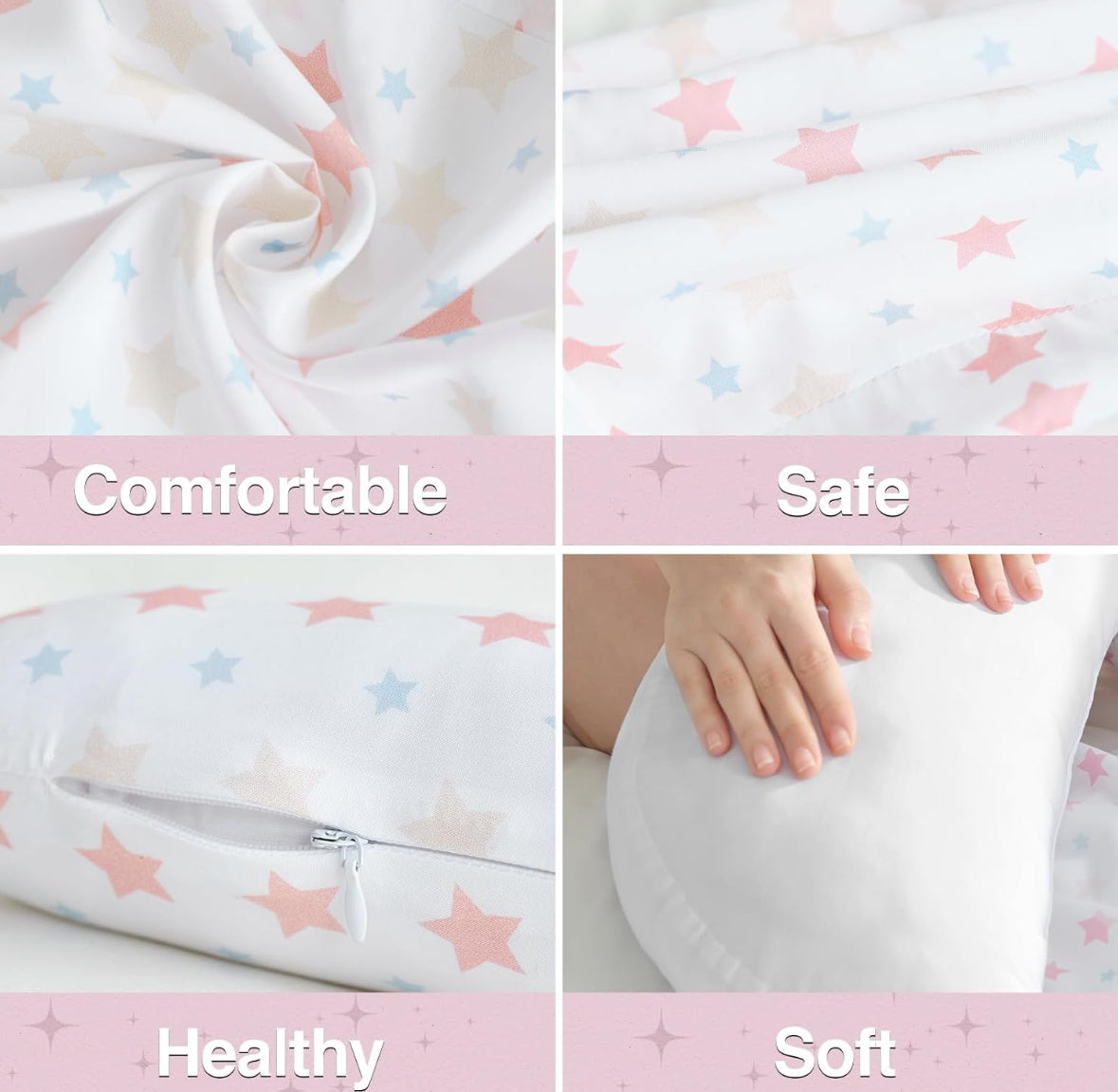 FOBIG- Almohada de embarazo