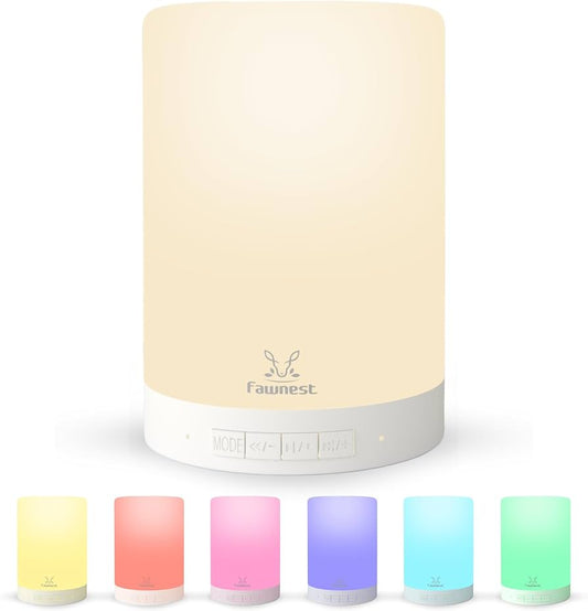 Lámpara de noche para bebé