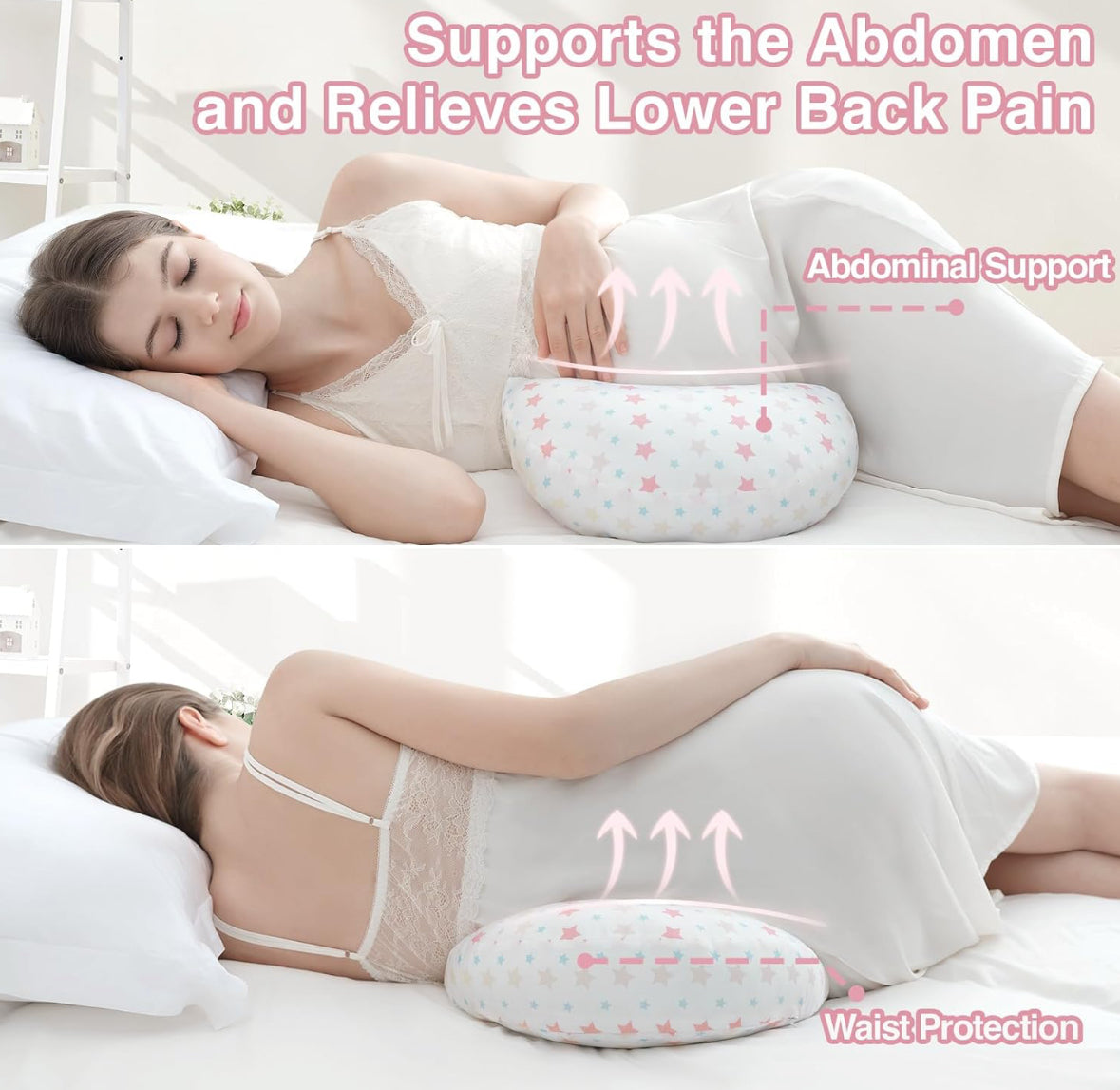 FOBIG- Almohada de embarazo