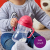 b.box Vaso para beber con popote abatible