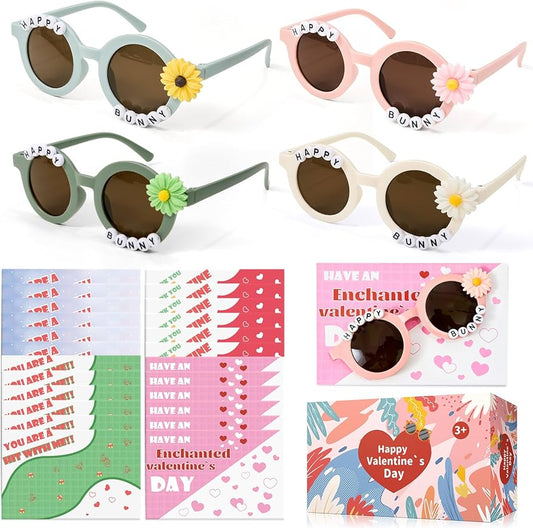 Regalos para San Valentín, 12 lentes y tarjetas