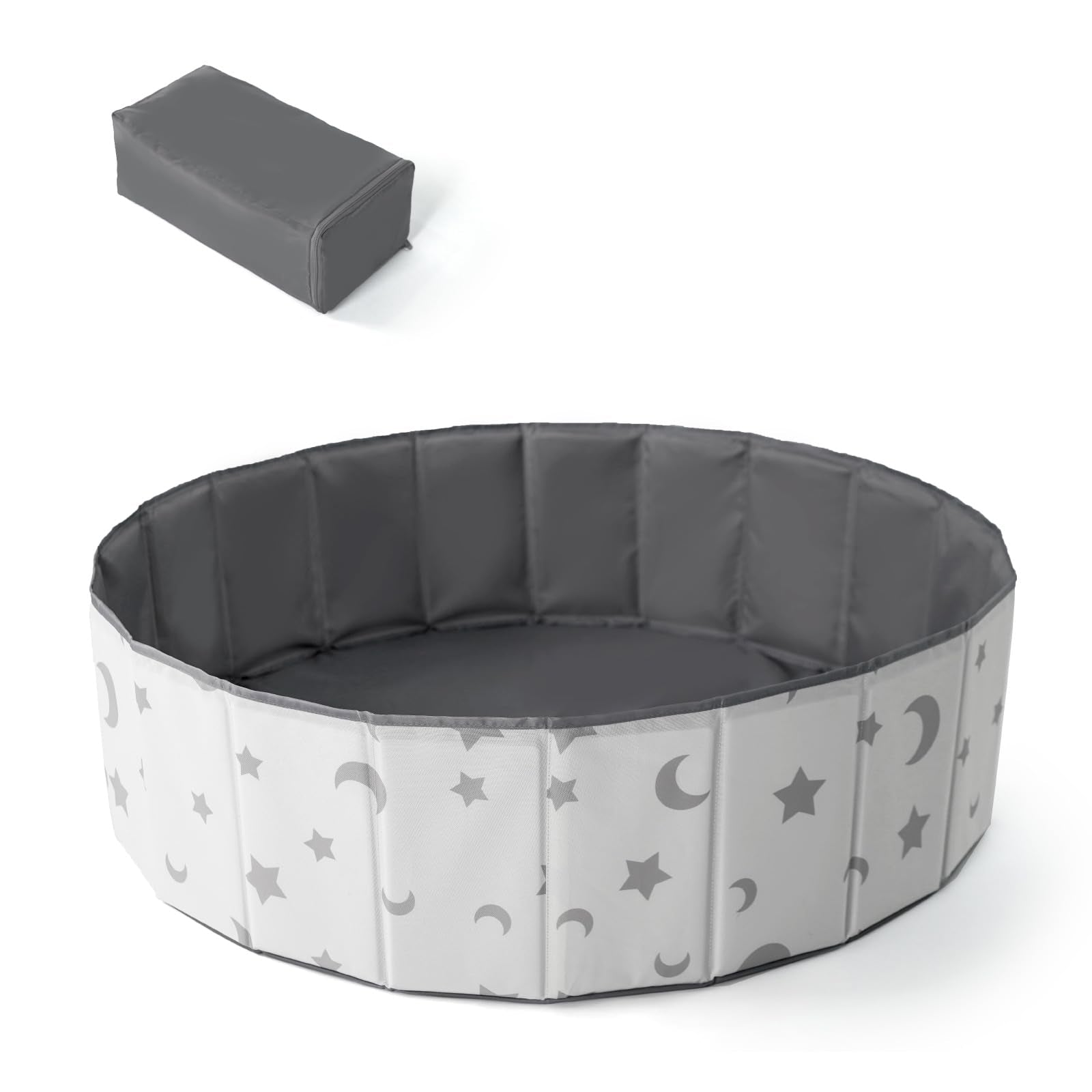 STARBOLO piscina de bolas para niños de 40 pulgadas