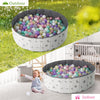 STARBOLO piscina de bolas para niños de 40 pulgadas