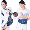 BEBAMOUR - Cargador para bebé de 0-33lbs