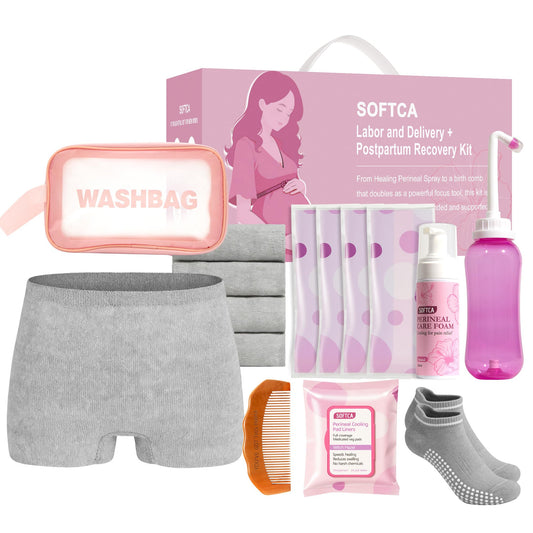 Kit Básico de Recuperación Posparto