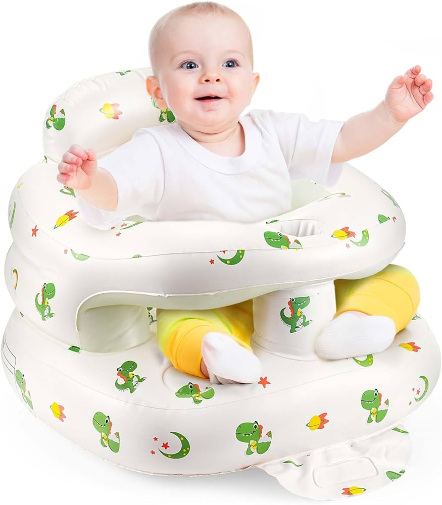 Asiento inflable para bebés