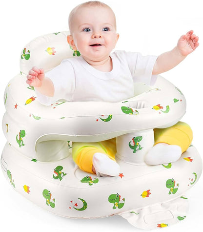 Asiento inflable para bebés