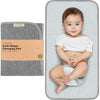 Cambiador portátil KeaBabies - Cambiador plegable impermeable para bebés