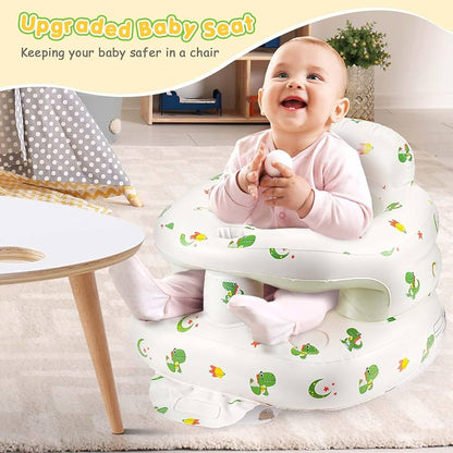 Asiento inflable para bebés