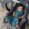 Bumkins Baberos para niña o niño, SuperBib para bebés y niños pequeños de 6 a 24 meses