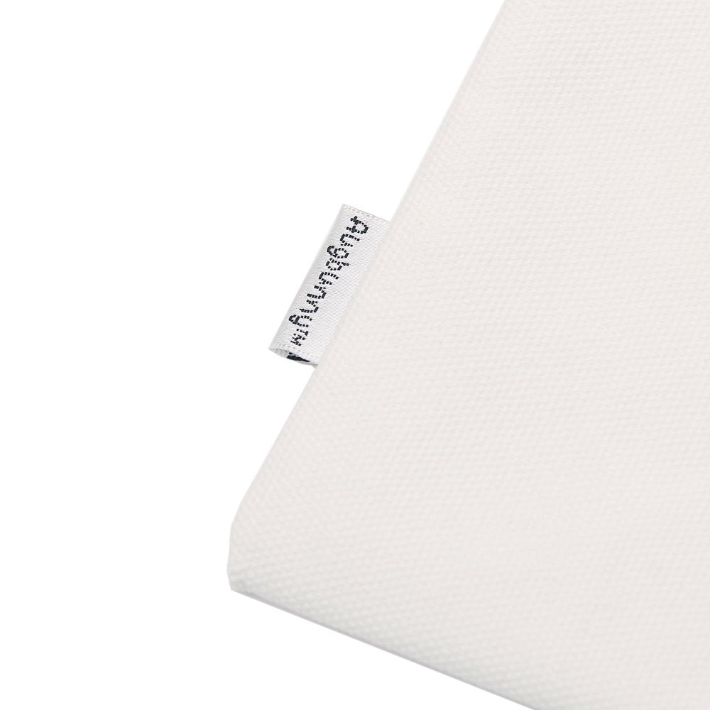 Estuches con cierre para organización de herramientas de Augbunny, 100 % algodón, 16 onzas, ultrarresistentes