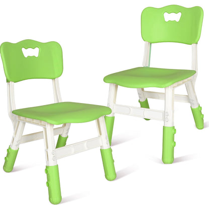 Silla para niños de altura ajustable