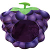 Sombrero de fruta de uva