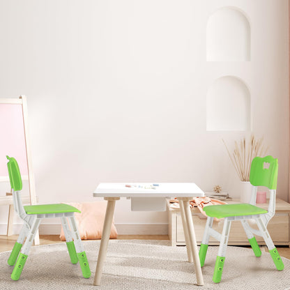 Silla para niños de altura ajustable