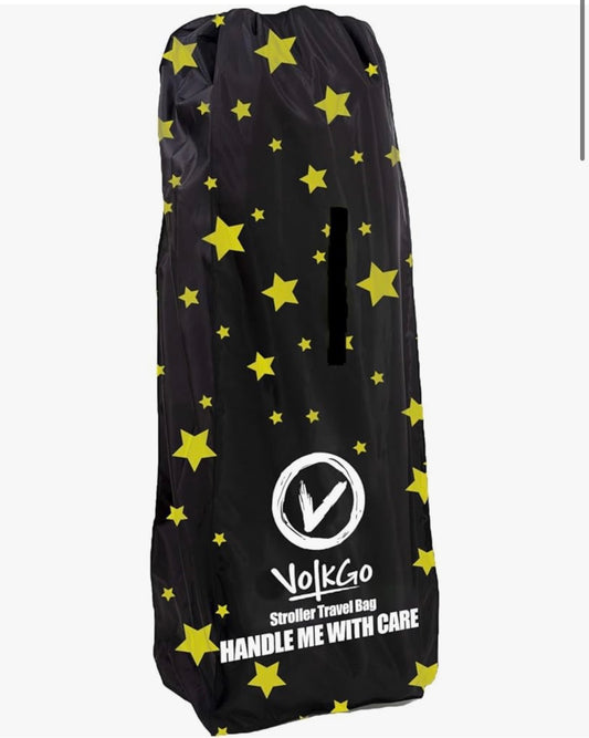 Bolsa de viaje para cochecito de avión