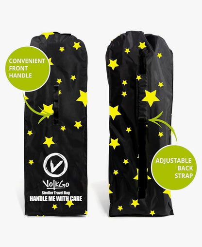 Bolsa de viaje para cochecito de avión