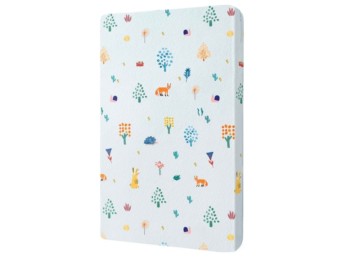 Colchón mini para encierro, 38 x 24 x 3 pulgadas