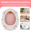 Asiento de baño para bebés para bañera