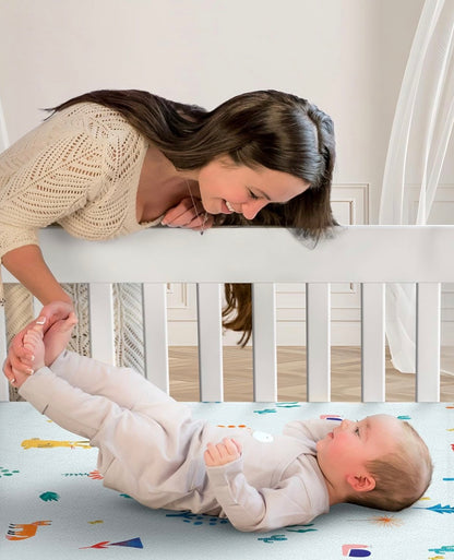 Colchón mini para encierro, 38 x 24 x 3 pulgadas