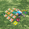 HearthSong Juego de memoria jumbo