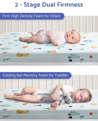 Colchón mini para encierro, 38 x 24 x 3 pulgadas