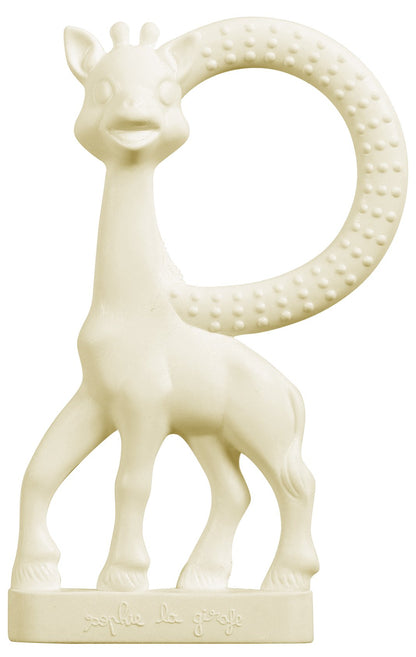 Sophie La Girafe - Mordedera en forma de jirafa