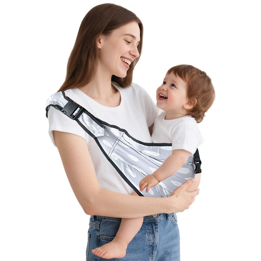 Portabebés tipo fular para recién nacidos y niños pequeños, 0-36 meses
