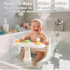 Asiento de baño para bebés de 6 meses en adelante