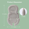 Innokids Almohada de apoyo para la cabeza y el cuerpo
