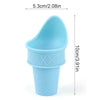 Soporte para cono de helado