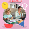 My Quiet Book - Libro ocupado para niños pequeños de 1 a 3 años