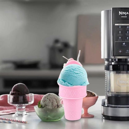 Soporte para cono de helado