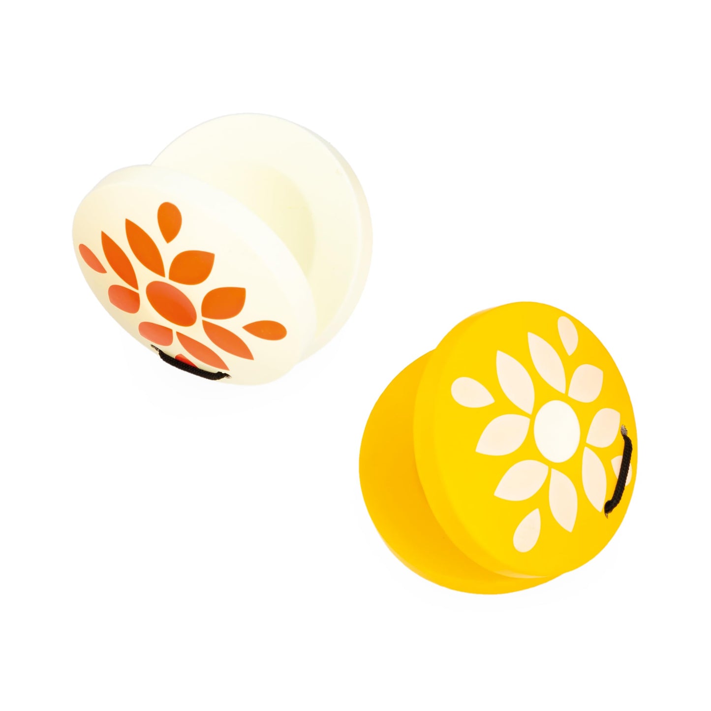 Janod - Juego de música Gioia con pandereta, grabadora, maracas y xilófono - 15 pulgadas de largo