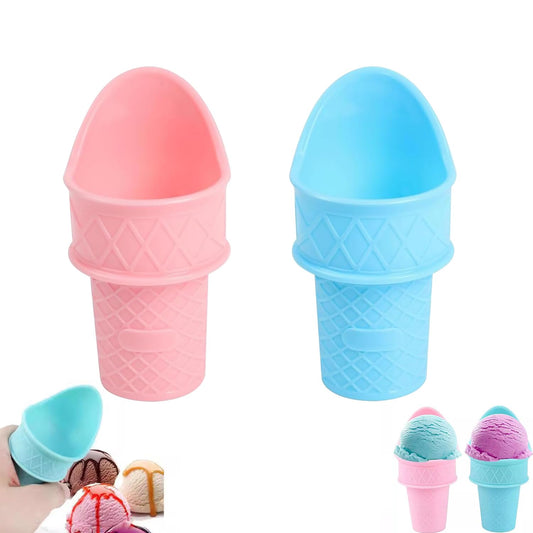 Soporte para cono de helado