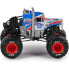 Monster Jam Lucas Stabilizer Monster Truck Llantas Cromadas para Vehículos